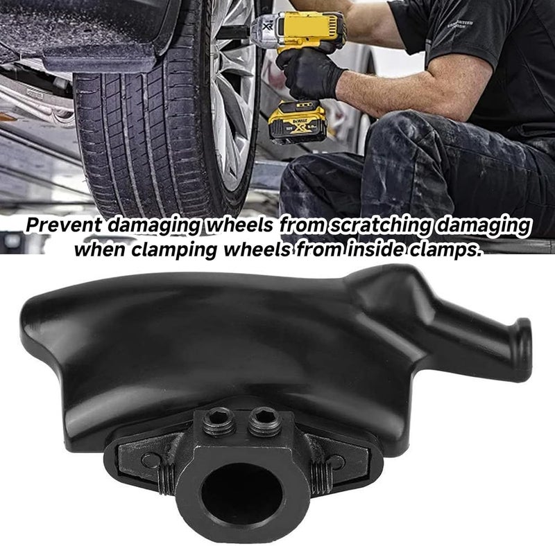 Ktsxxops 28mm Duck Tire Changer Mount Demount Head, Tire Changer Machines Duck Head of Tire Machine, Tyre Changer Head Accessories - Image 5